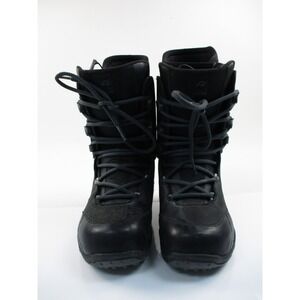 Ride Full Snowboard Boots Mens 9 Black Traditional Lace‎ Performance Winter